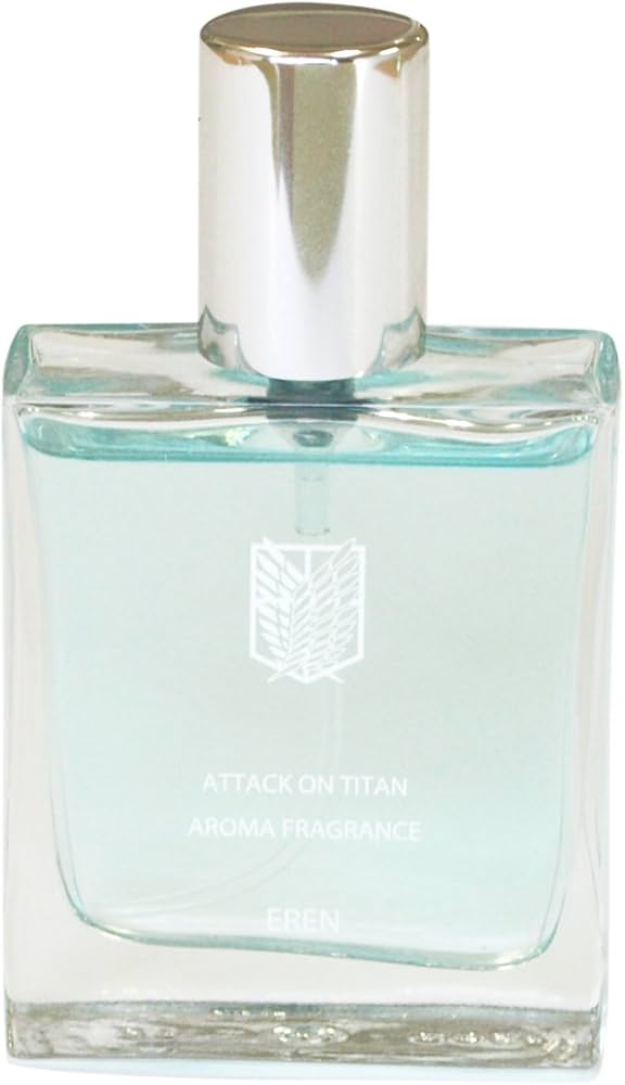 Amazon | コウブツヤ 進撃の巨人 フレグランス 01 エレン 30ml | 進撃