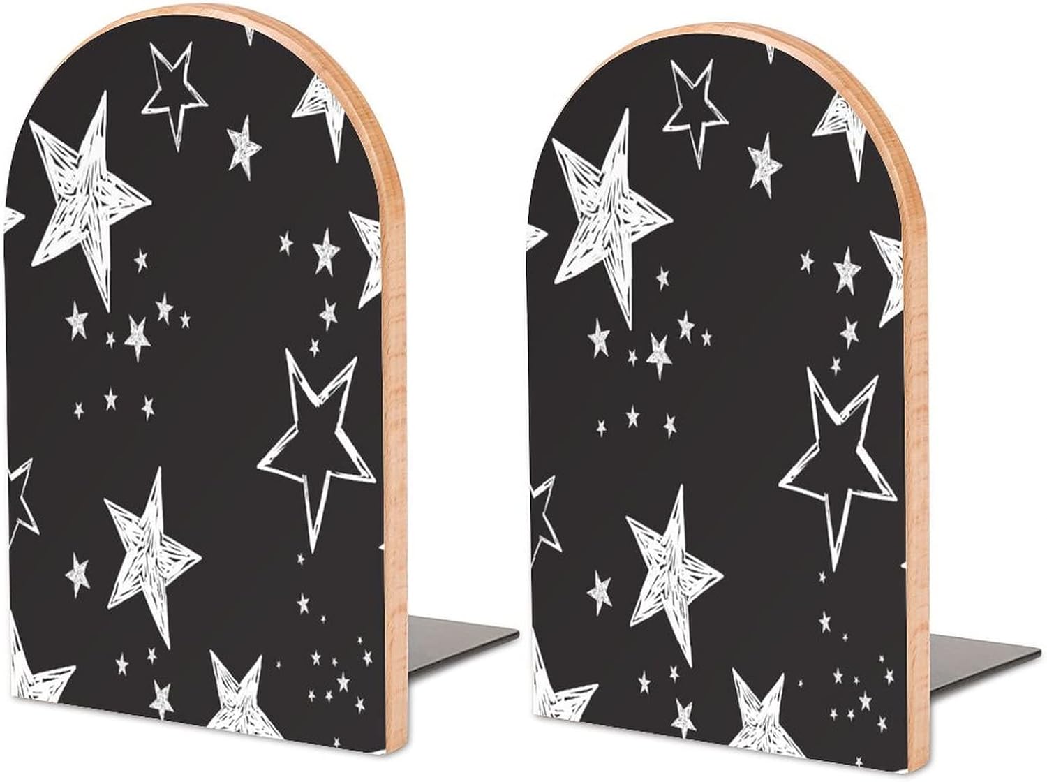 sujetalibros infantil astronautas