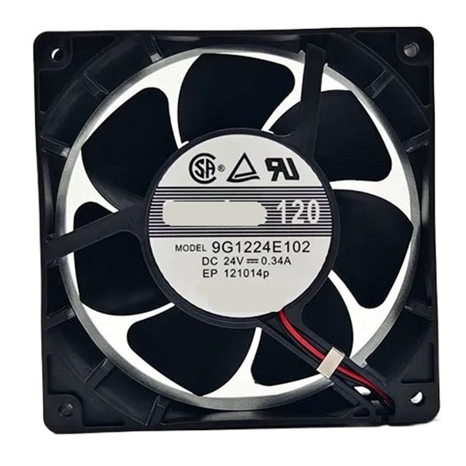 WESAWQGH 9G1224E101 9G1224E102 9G1224E104 cooling fan(9G1224E102)