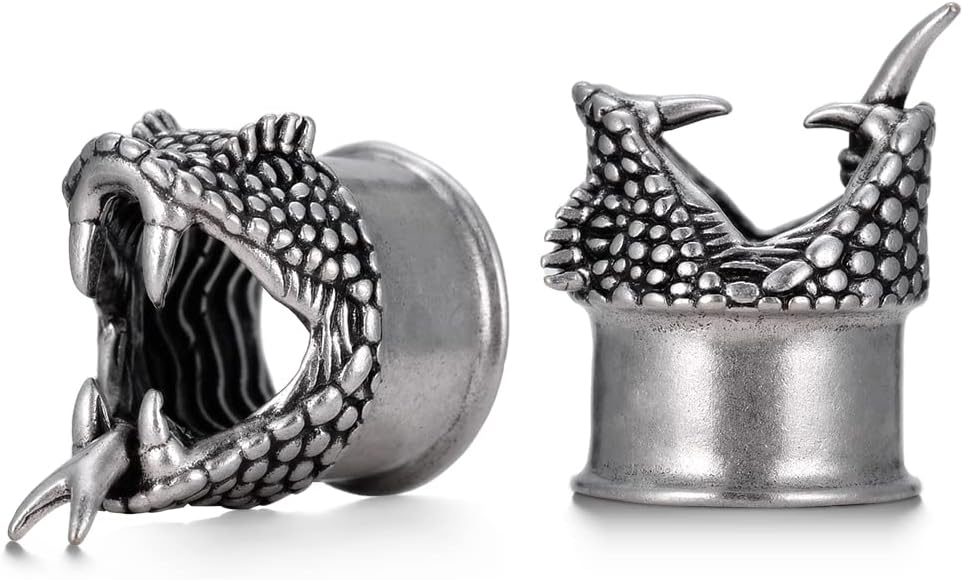 Paul Smith ポールスミス ピアス Bicolor Logo シングルピアス 片耳