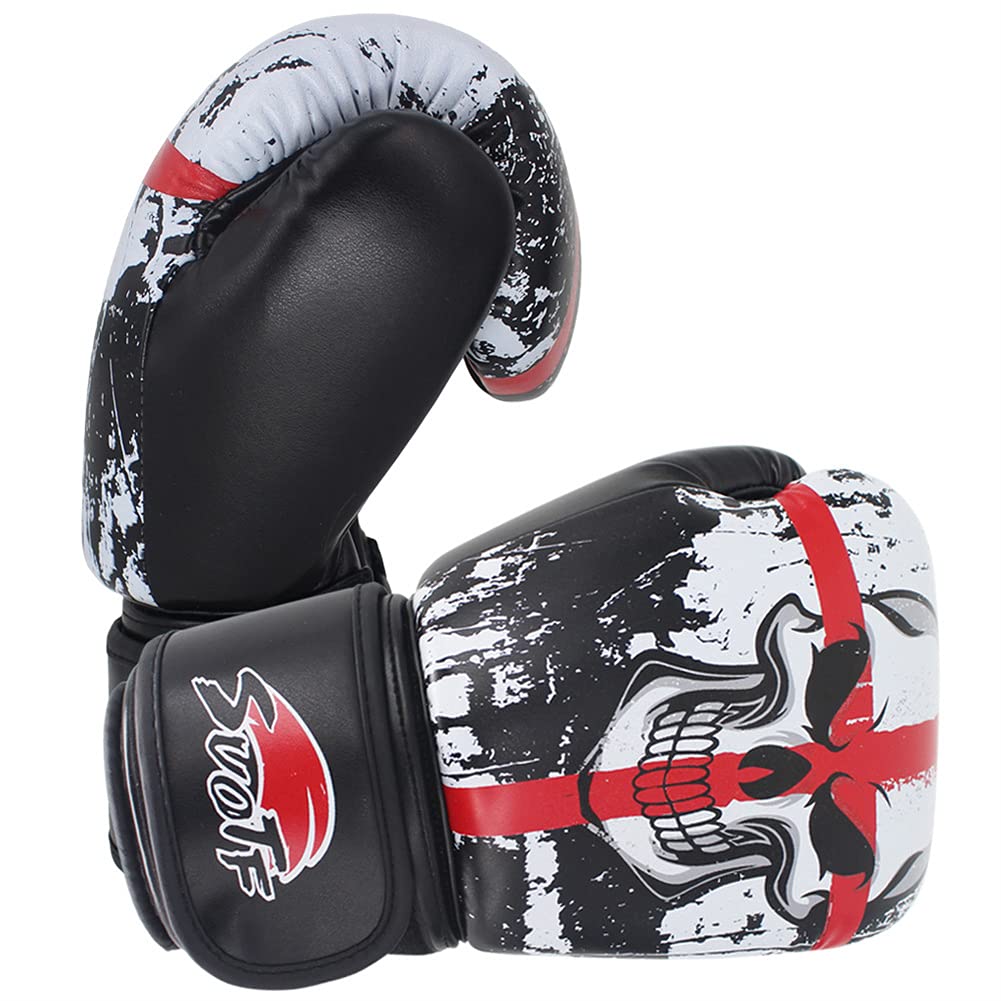 Guanti Da Boxe Supereroe Per Bambini - Morbidi E Sicuri | Maniglie Interne | Costume Cosplay Giocattolo - Foto 13