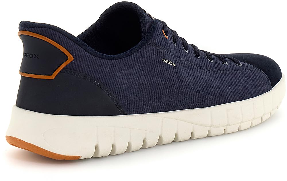Geox U Flextride Plus C ZapatillasHombre