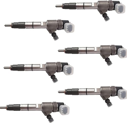 Módulo del inyector de combustible Modelo 0445110627 Se adapta a JMC 4JB1 EU4