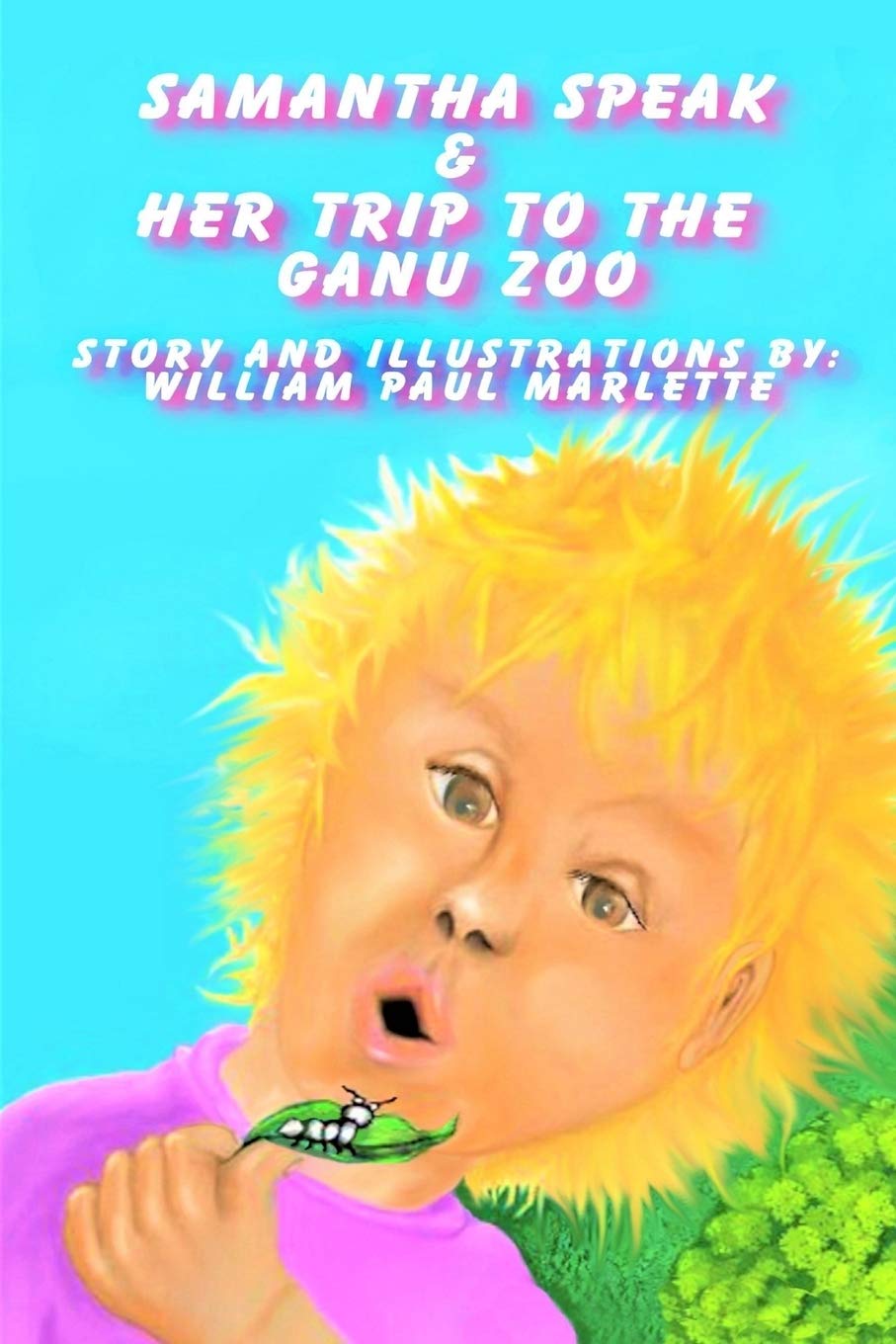 Samantha Speak & Her Trip to the Ganu Zoo