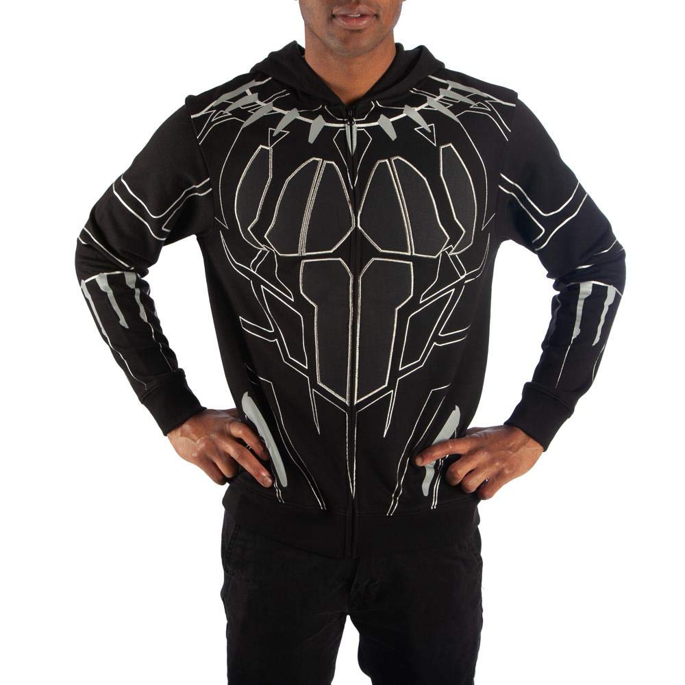 Buy Black Panther Cosplay Black Panther Hoodie Black Panther Apparel