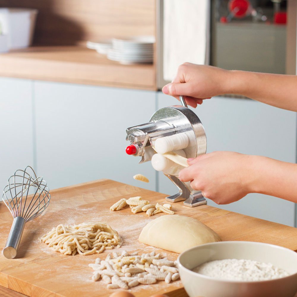 LITTLE MAMA macchina manuale per pasta fresca fatta in casa