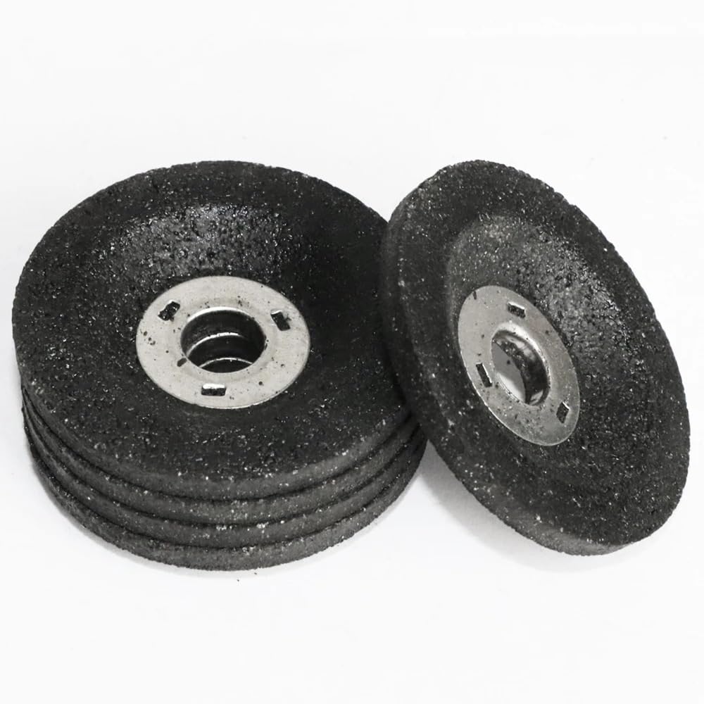Muelas abrasivas de 2" for mini amoladora angular de gases de 2 pulgadas, 25 piezas