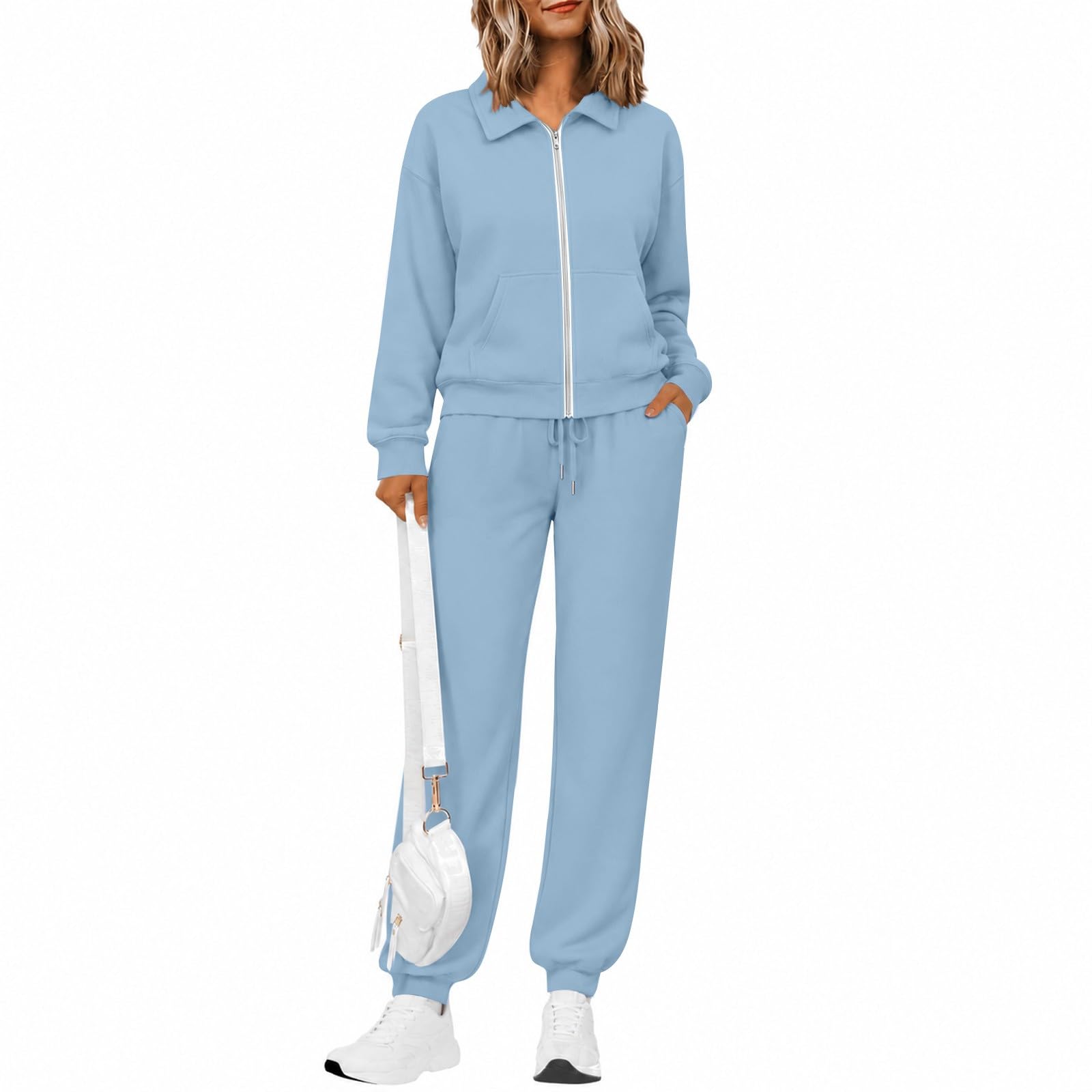 Traje deportivo para mujer Fitness - Chándal para mujer, tallas grandes