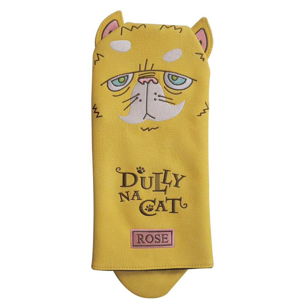 Amazon.co.jp: DULLY NA CAT(ダリーナキャット) ドライバー用