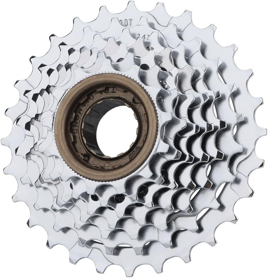 LUNJE 6/7/8/9/10 Speed Freewheel Mountain Bike Rotary