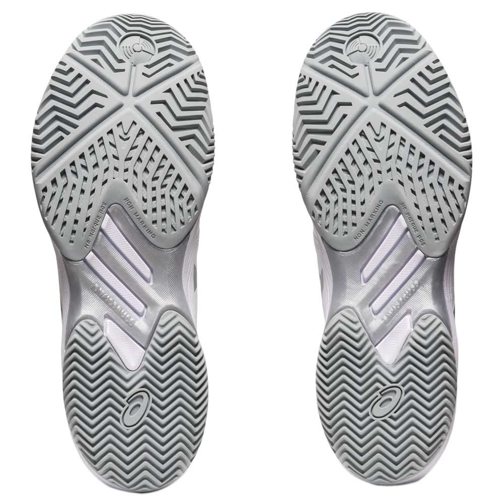 ASICS Solution Swift FF Padel Donna Tennisschuhe Weiß Blau