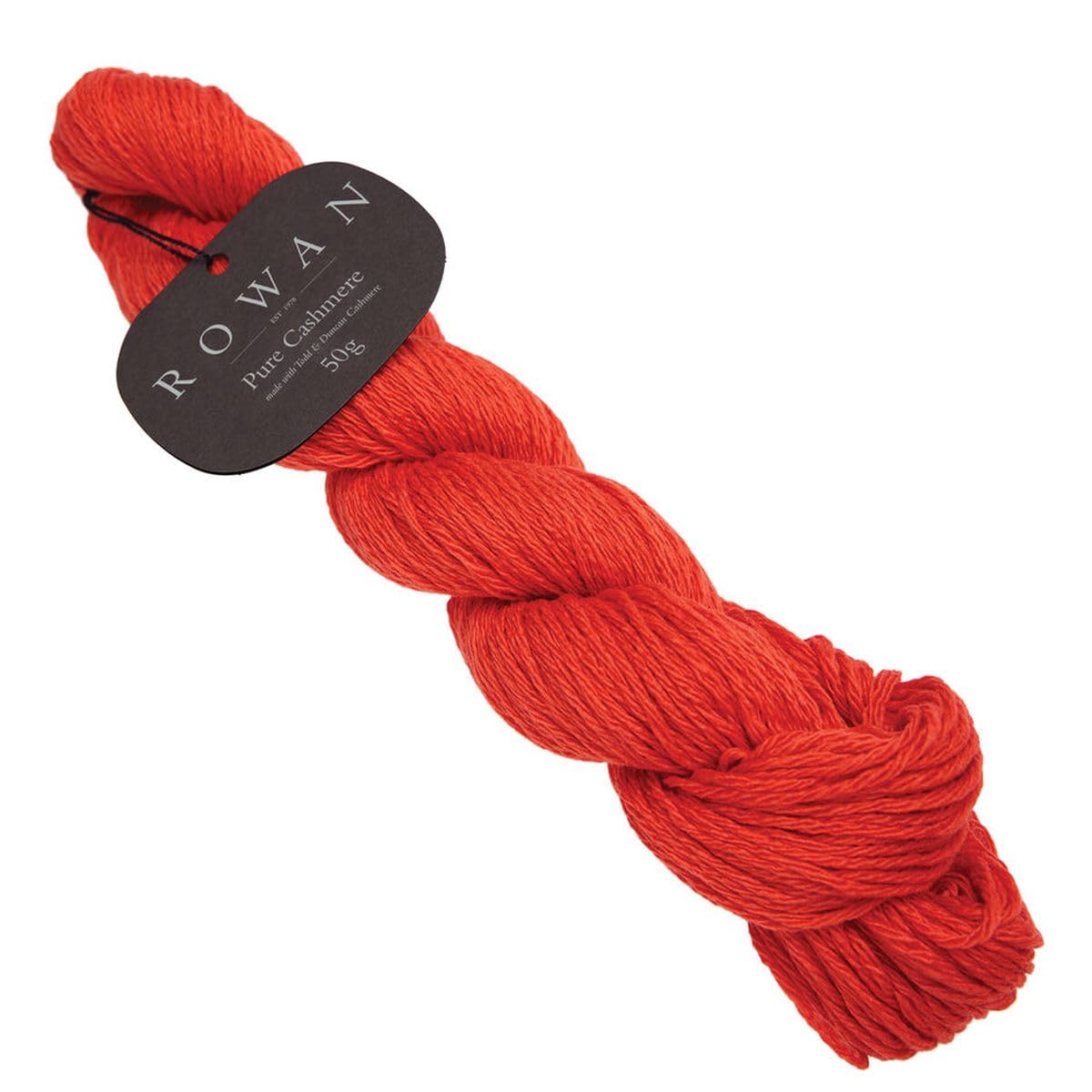 Rowan Pure Cashmere Lipstick 100% Cashmere Yarn - 50g Hank