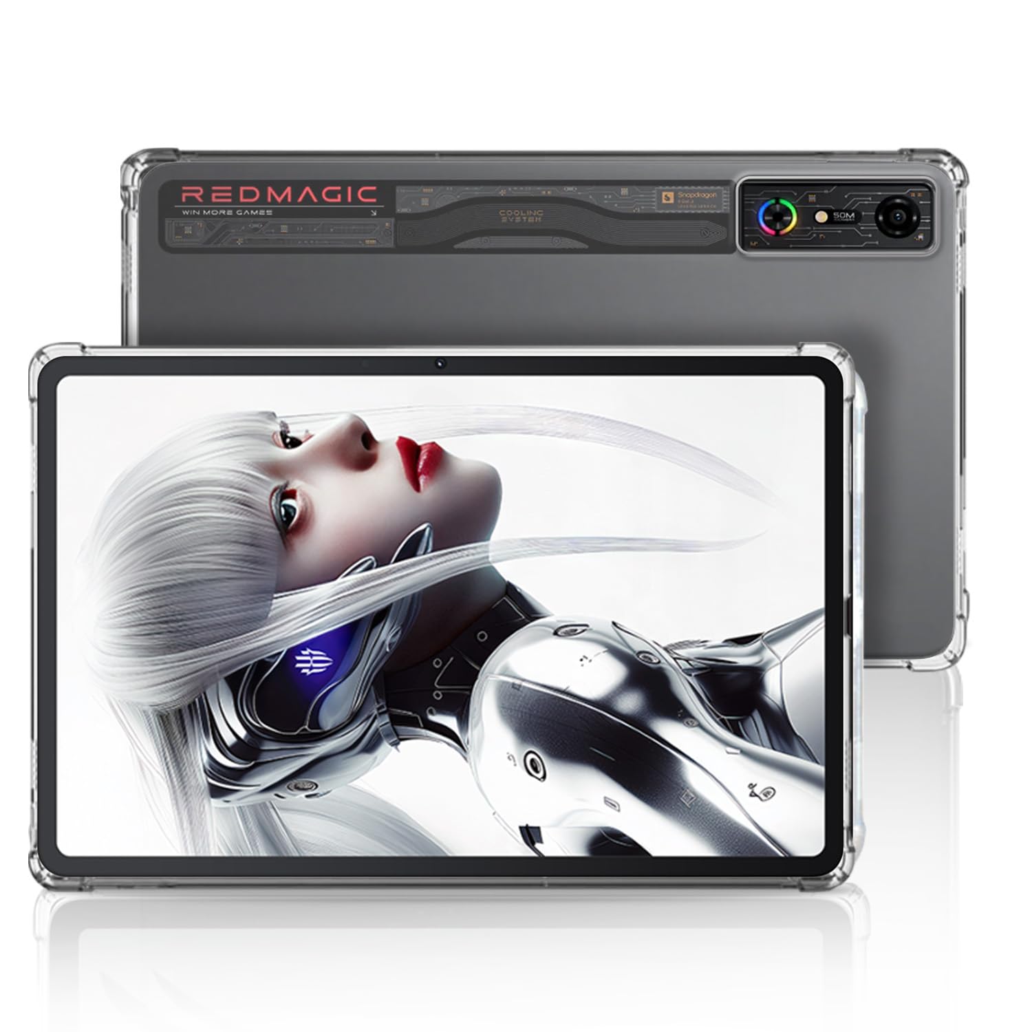 REDMAGIC Astra タブレット➕純正ケース12GB +256GB REDMAGIC Astra 12GB 256GB ケースおまけ