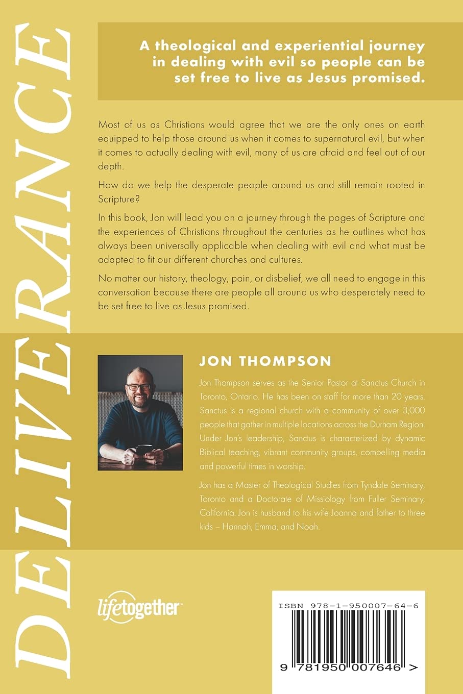 Deliverance: A Journey Toward the Unexpected - Image 2