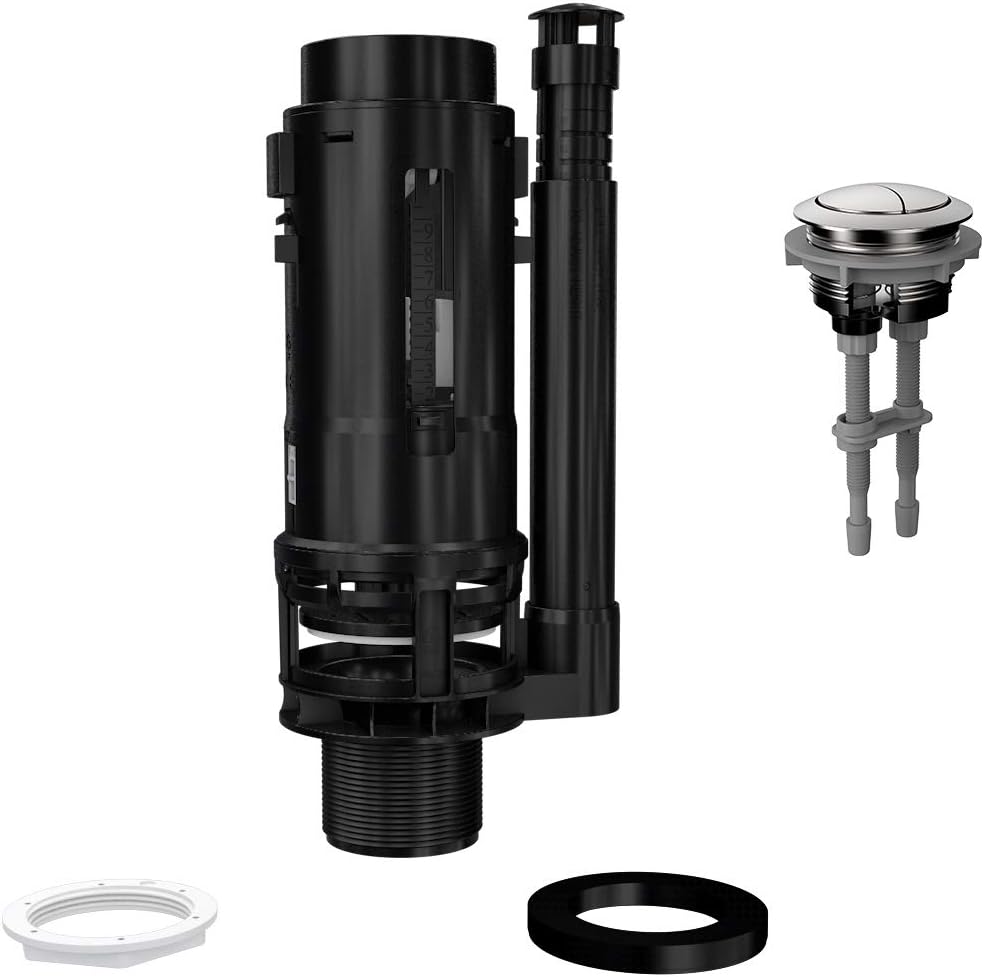 Fluidmaster Replacement Dual Flush Valve for Glacier Bay