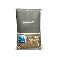 Nuit des Vosges Lenzuolo con Angoli, Cotone