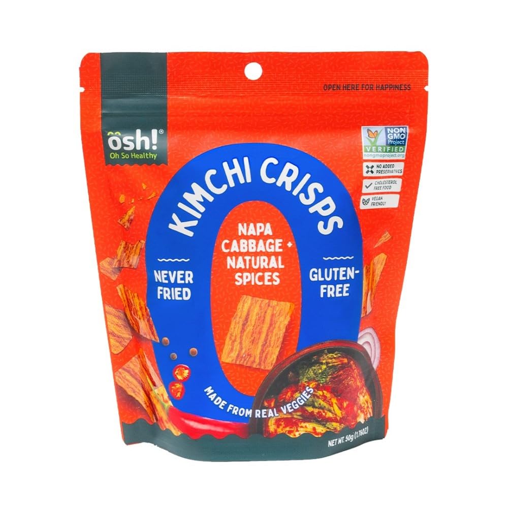 Kimchi Crisp
