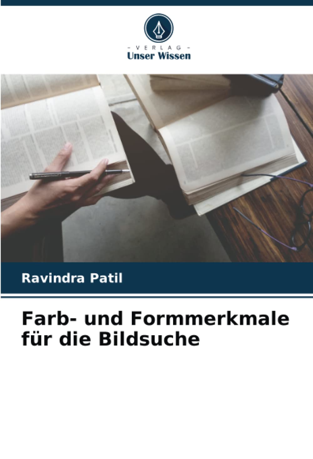 Farb- und Formmerkmale für die Bildsuche