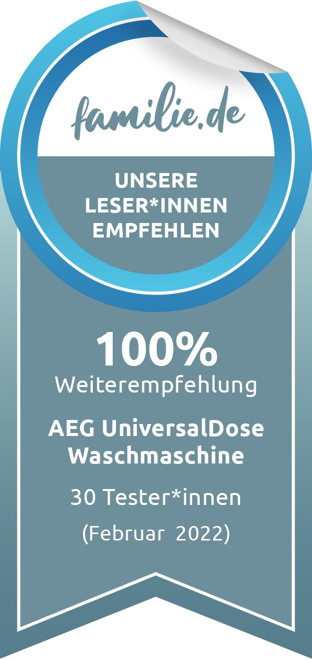 AEG Pralka, PowerCare: technologia wstępnego mieszania 8 kg w 59 min, pranie 10 kg, automatyczna ilość, WiFi, funkcja uzupełniania i odświeżania, zatrzymywanie wody, 1600 obr./min, cicha praca