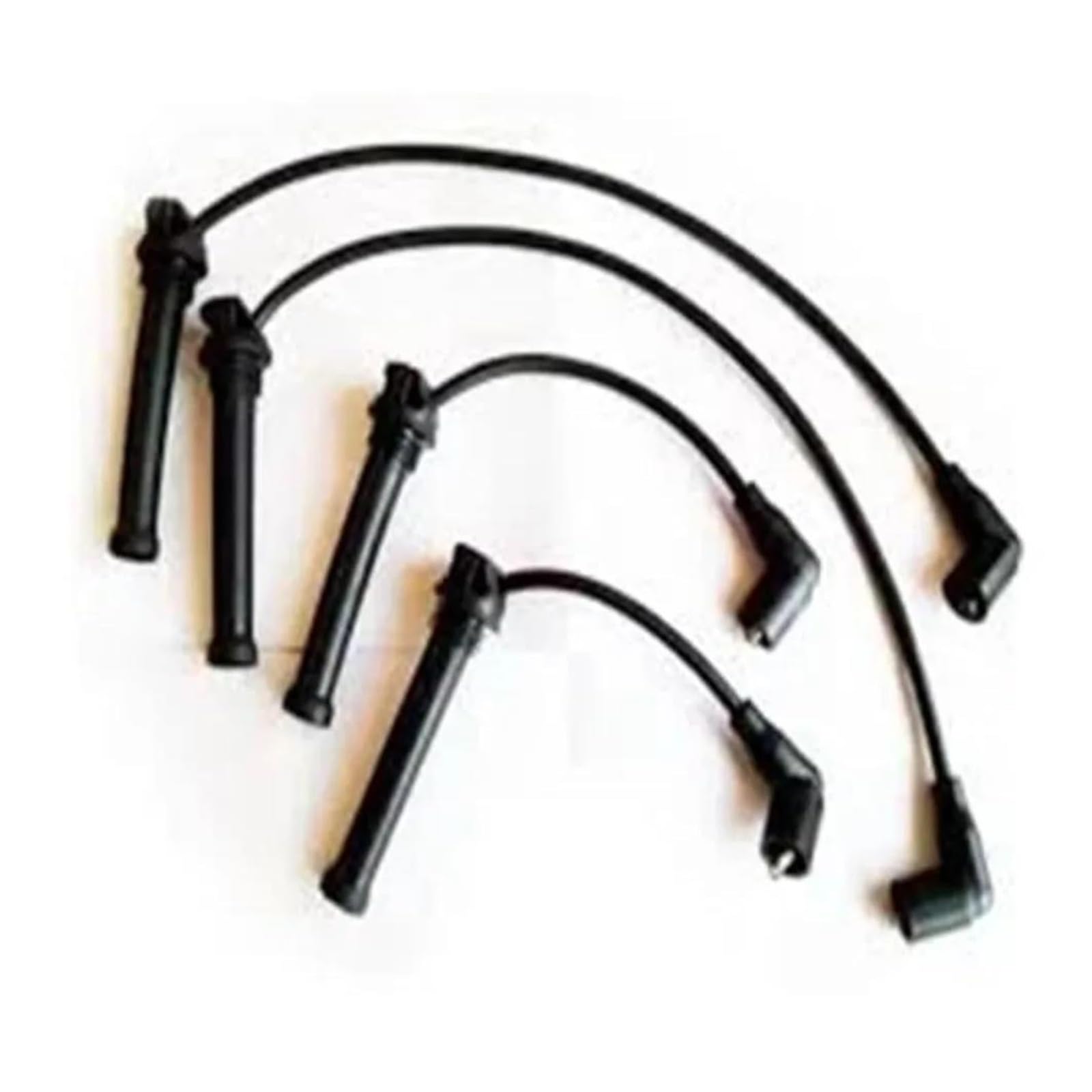 Zündspule Leitungssatz Für Chery QQ S11 A1 Für Kimo QQ6/S21 Für Jaggi 472 Motor Hohe-spannung Kabel S113707020BA 4PCS Zündung Kit