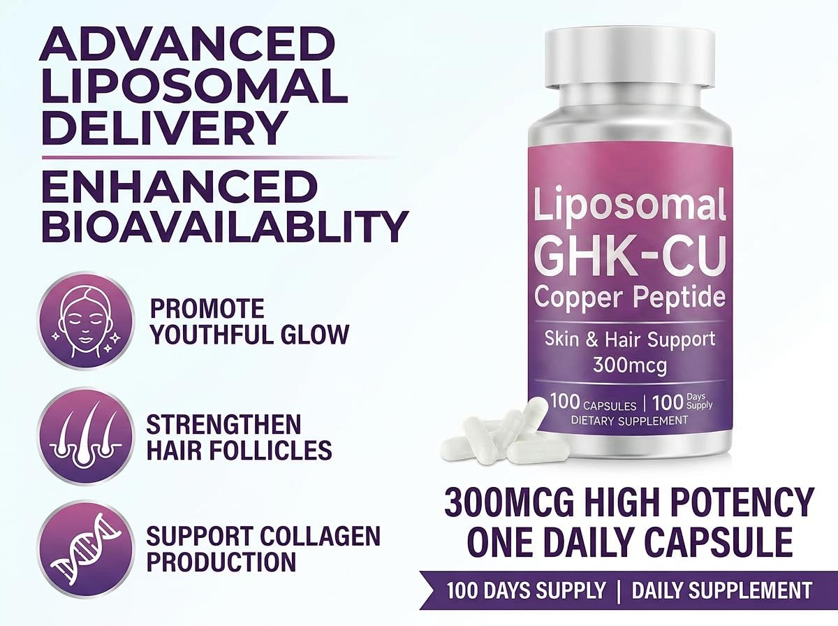 ghk cu pregnancy GHK-Cu Peptide for Skin Hair : Amazon.ca: Beauty & Personal Care