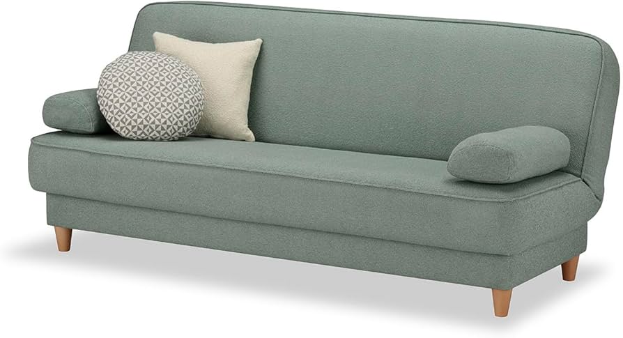 Amazon|【フランスベッド正規品】 ソファベッド グリーン 3人掛け Amazon|【フランスベッド正規品】 ソファベッド グリーン 3人掛け