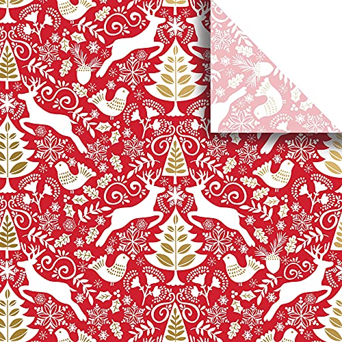 29 Unique Paper Christmas Decorations You Must See For 2025 52 Product Image