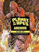Algopix Similar Product 9 - Planet of the Apes Archive Vol 1