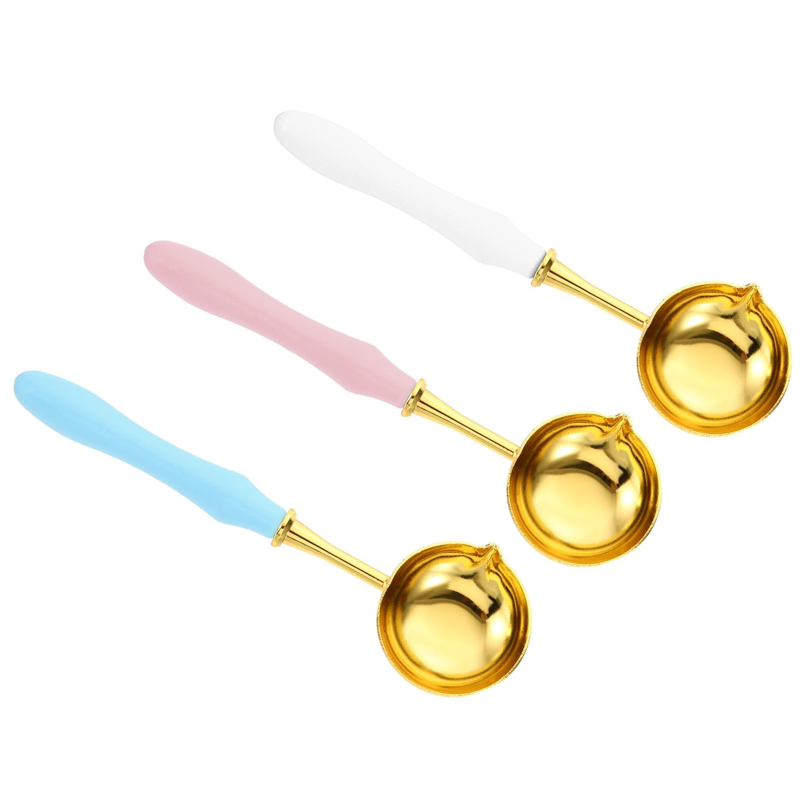 PATIKIL 5" Wax Seal Spoon