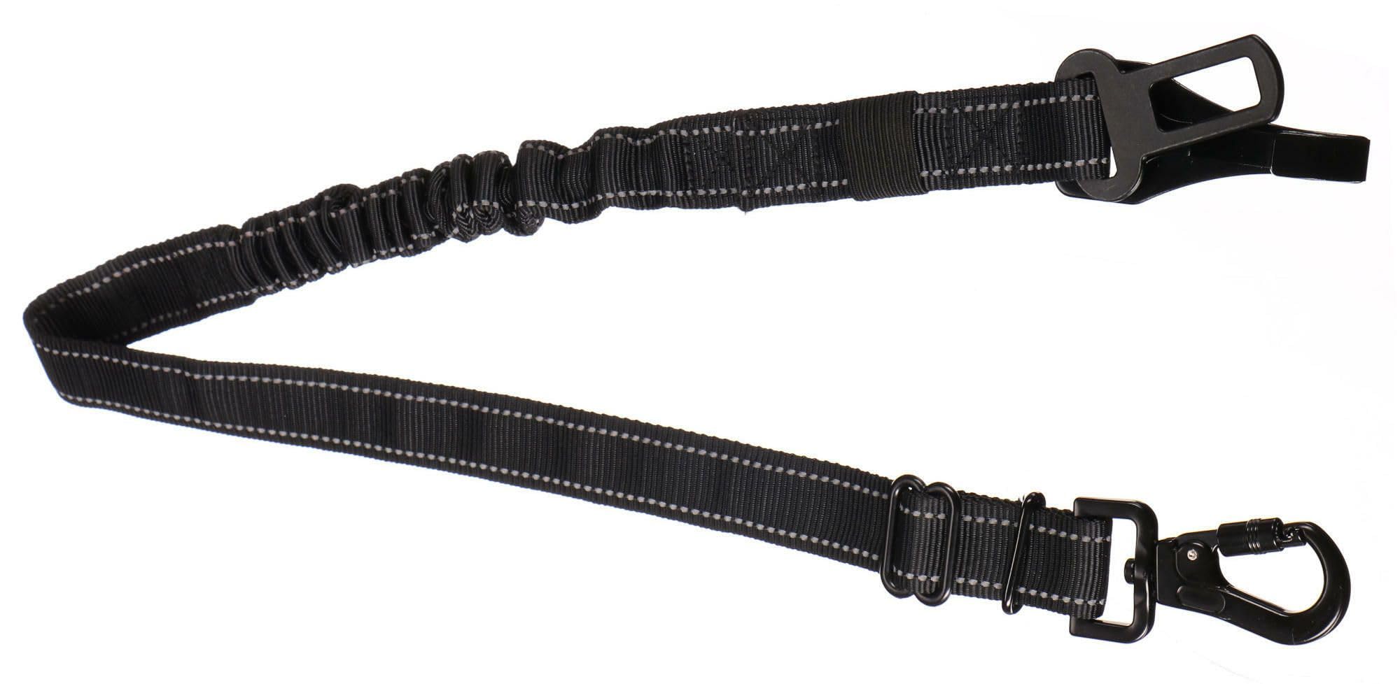 Ceinture pour chien Fredy pour éviter les distractions en voiture
