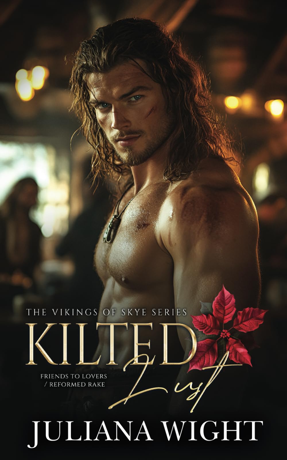 Kilted Lust: Scottish Friends to Lovers Romance (The Vikings of Skye)