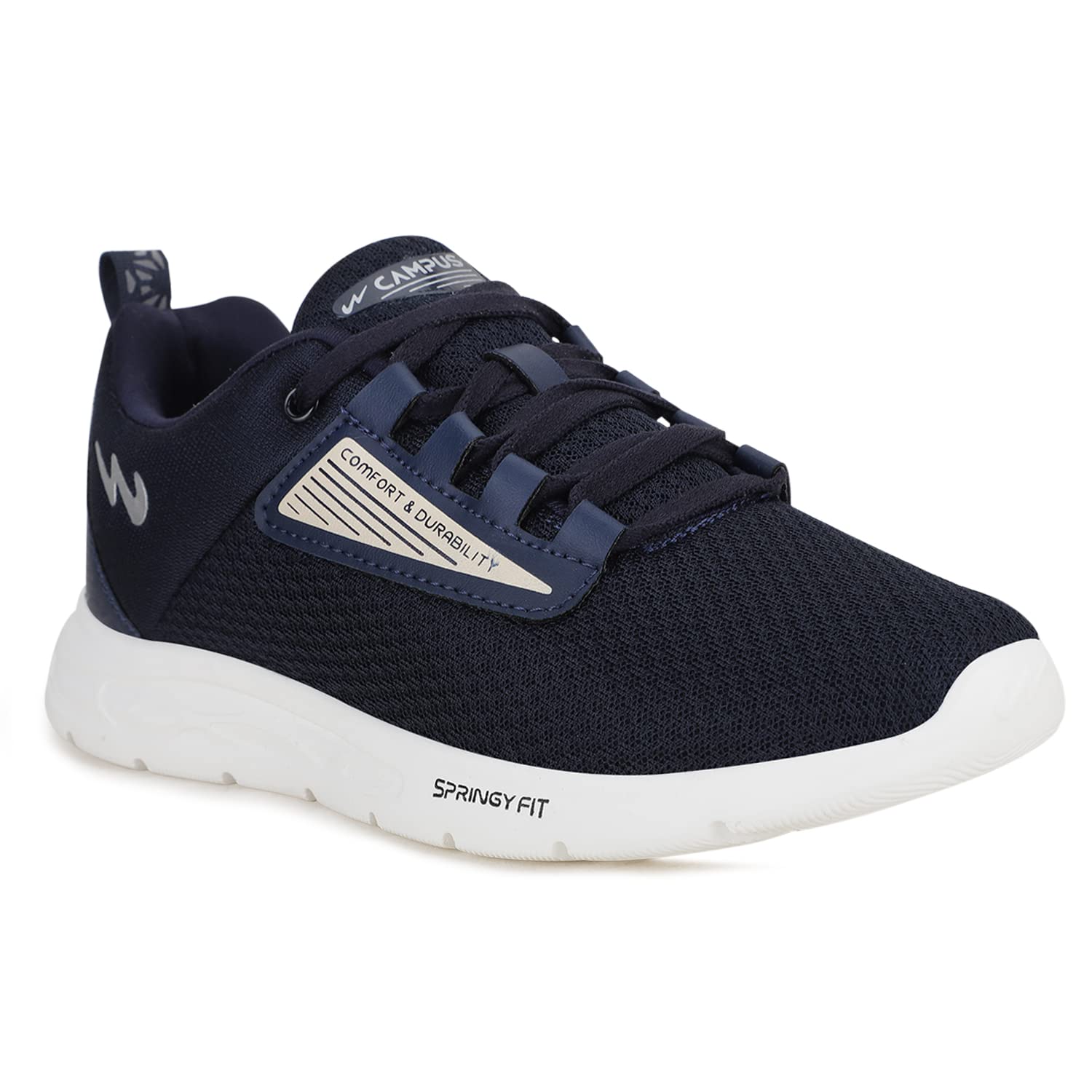 Campus Womens LYRA Navy/Peach Running Shoes - 7UK/India 22L-848 (B09ZP74Q8W) Amazon Price History, Amazon Price Tracker