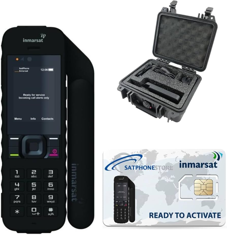 Amazon | SatPhoneStore Inmarsat IsatPhone 2 Satellite Phone