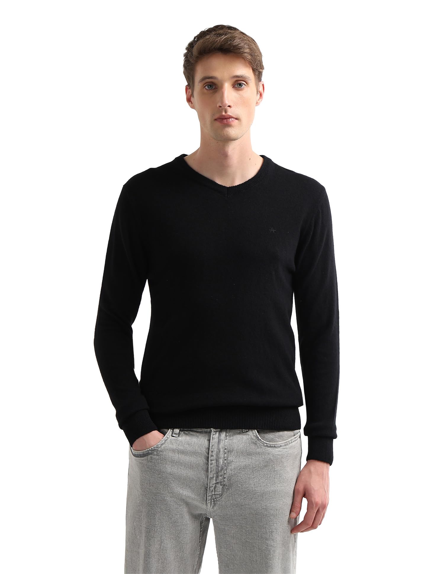 arrow sports Men Pullover Sweater-picture-54