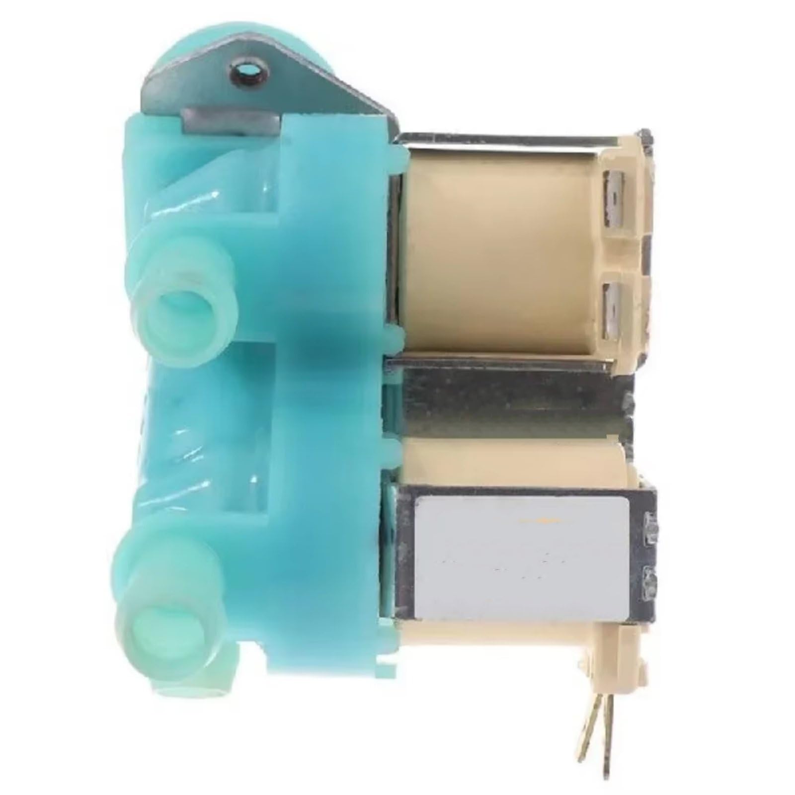 Electrovalvula Entrada Lavadora Para Samsung 220V 50/60 Piezas De Lavadora Válvula Solenoide De Entrada De Agua Eléctrica DC62-00233D Lavadora