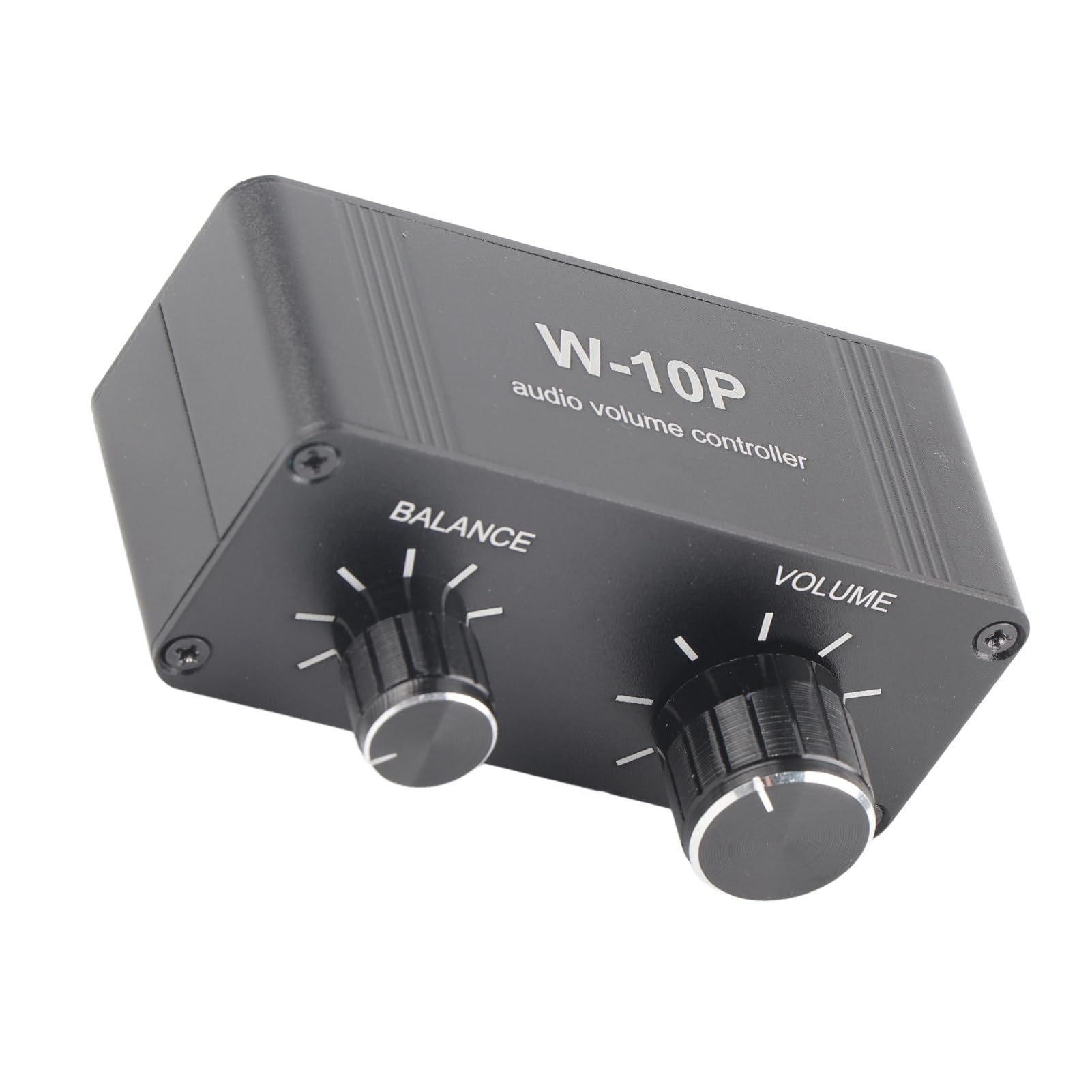 Wzmacniacz Audio Stereo Fader Music Control Board dla Audio Fader z Wyjściem RCA Jack 3.5mm