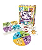 Outset Media Picture Charades for Kids - No Reading Required - An Imaginative Twist on a Classic Game Now for Young Children - Image 4