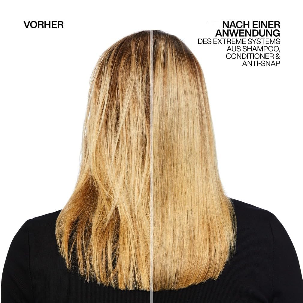 Redken Haarpflege für alle Arten von Haarschäden, Repariert und regeneriert, Anti Haarbruch, Extreme Cat, 1 x 150 ml