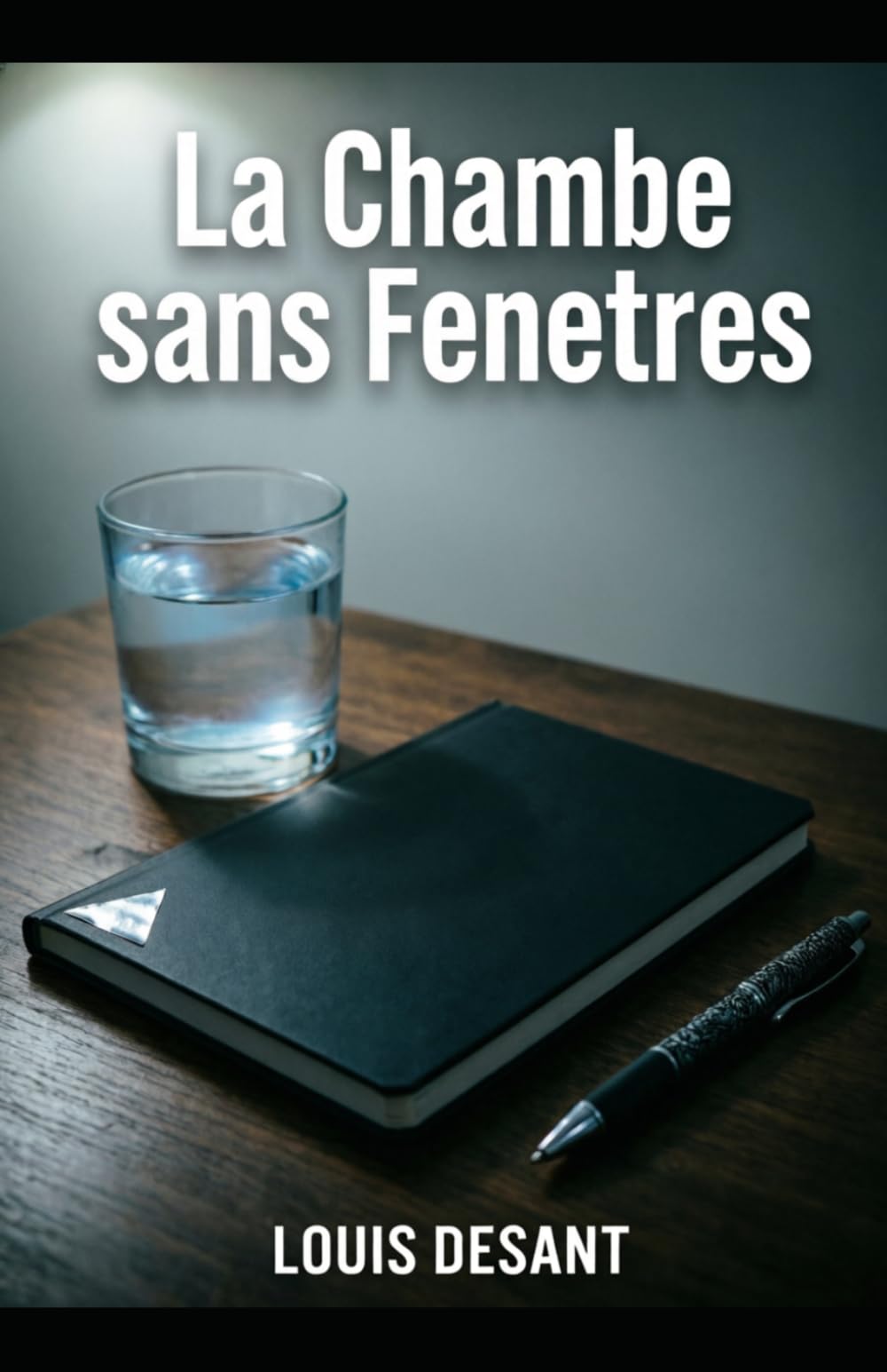 La Chambre Sans Fenêtres: Un thriller psychologique sur la vérité qui détruit et ce qu’il reste après: 1 (Le Système des Pièces)