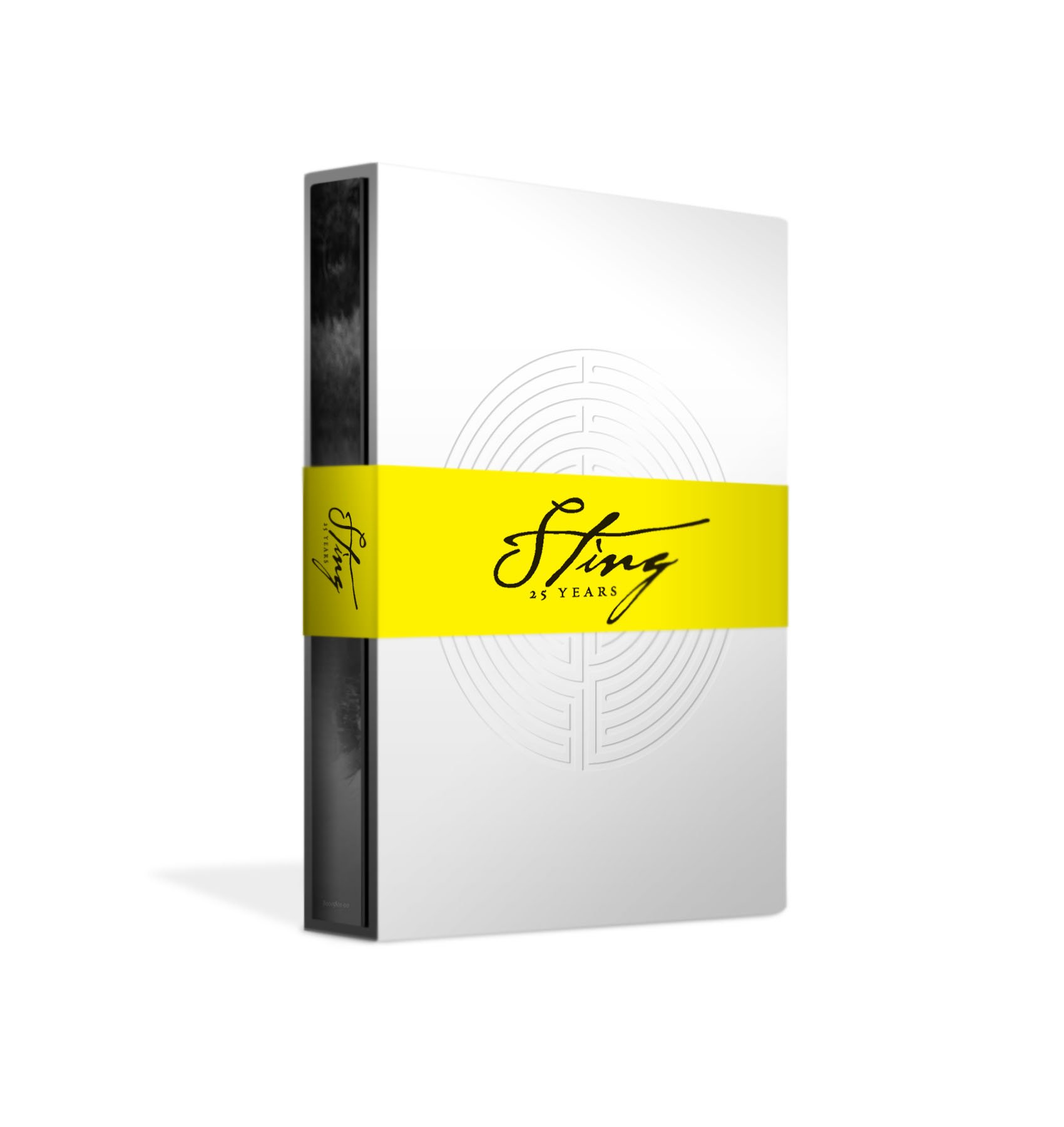 25 Years Booklet)