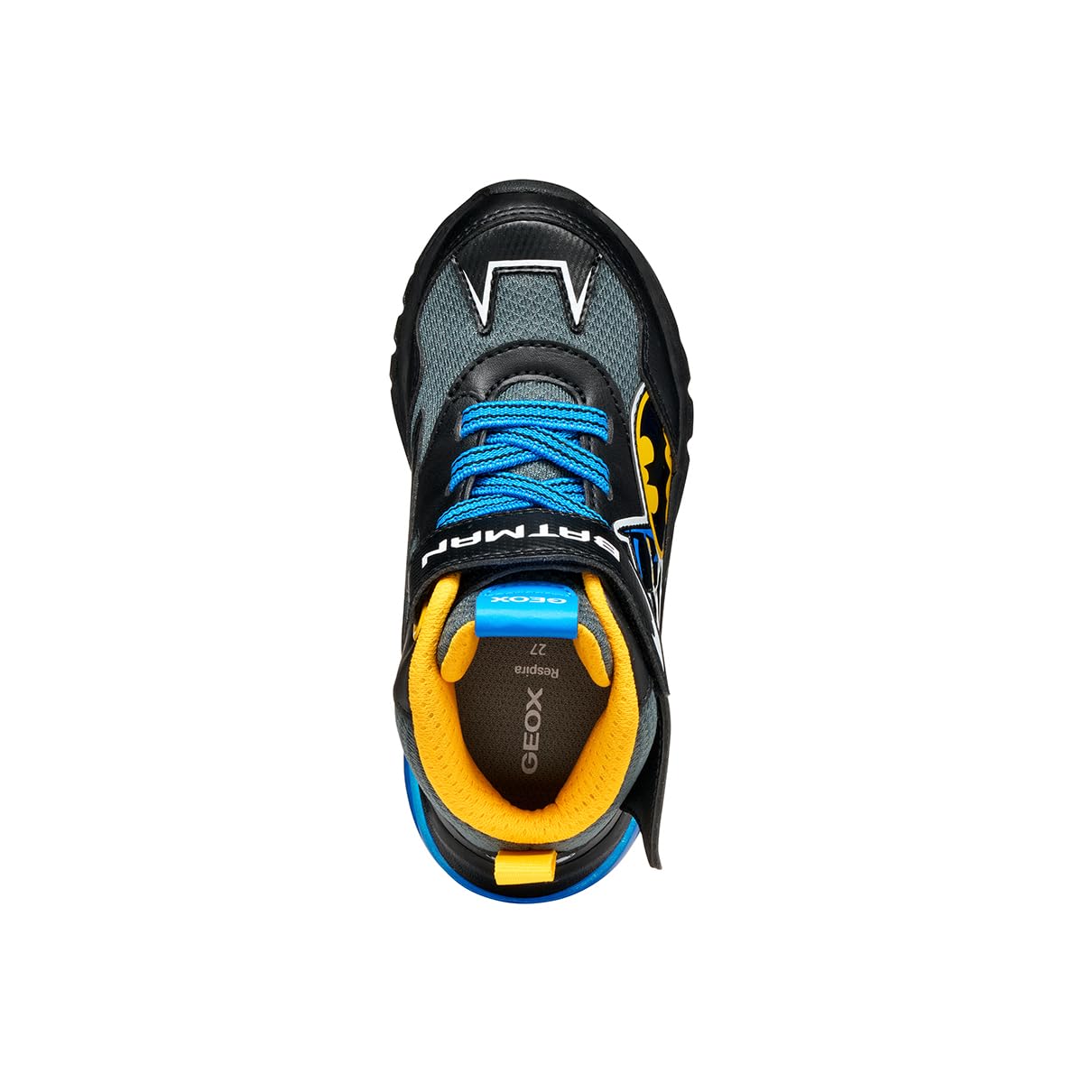 Geox J Ciberdron Boy, Scarpe da Ginnastica Bambini e Ragazzi
