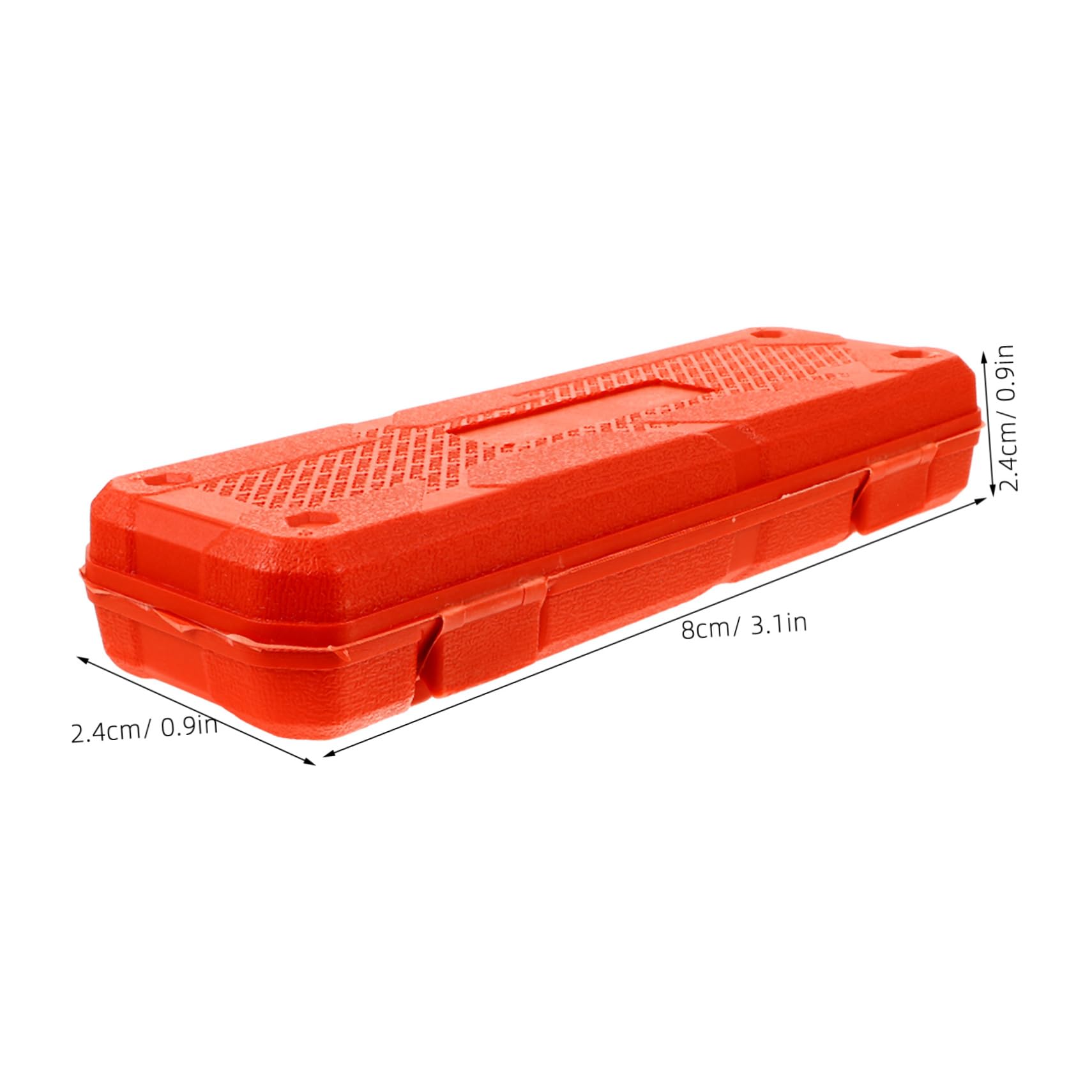 ORFOFE 10pezzi Bussole Profonde Custodia Per Riparazioni Auto Set Bussole Per Avvitatore Ad Impulsi Accessori Per Meccanici e