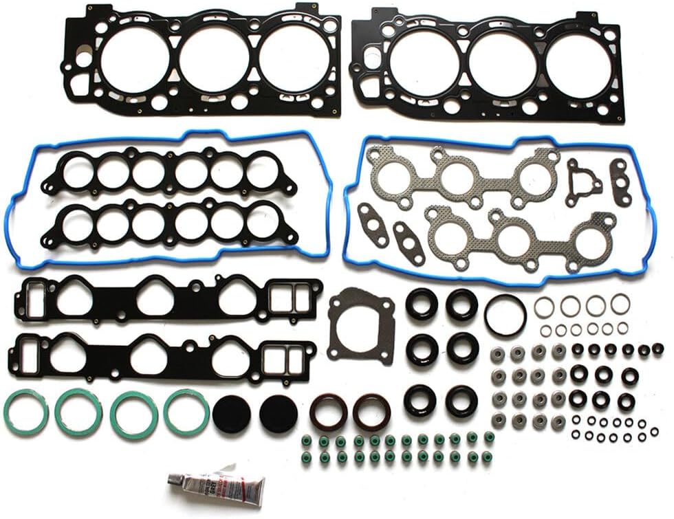 Cylinder Head Gasket set Fit for Toyota 4Runner 3.4L OE Replacement HS9227PT-1,HS83400
