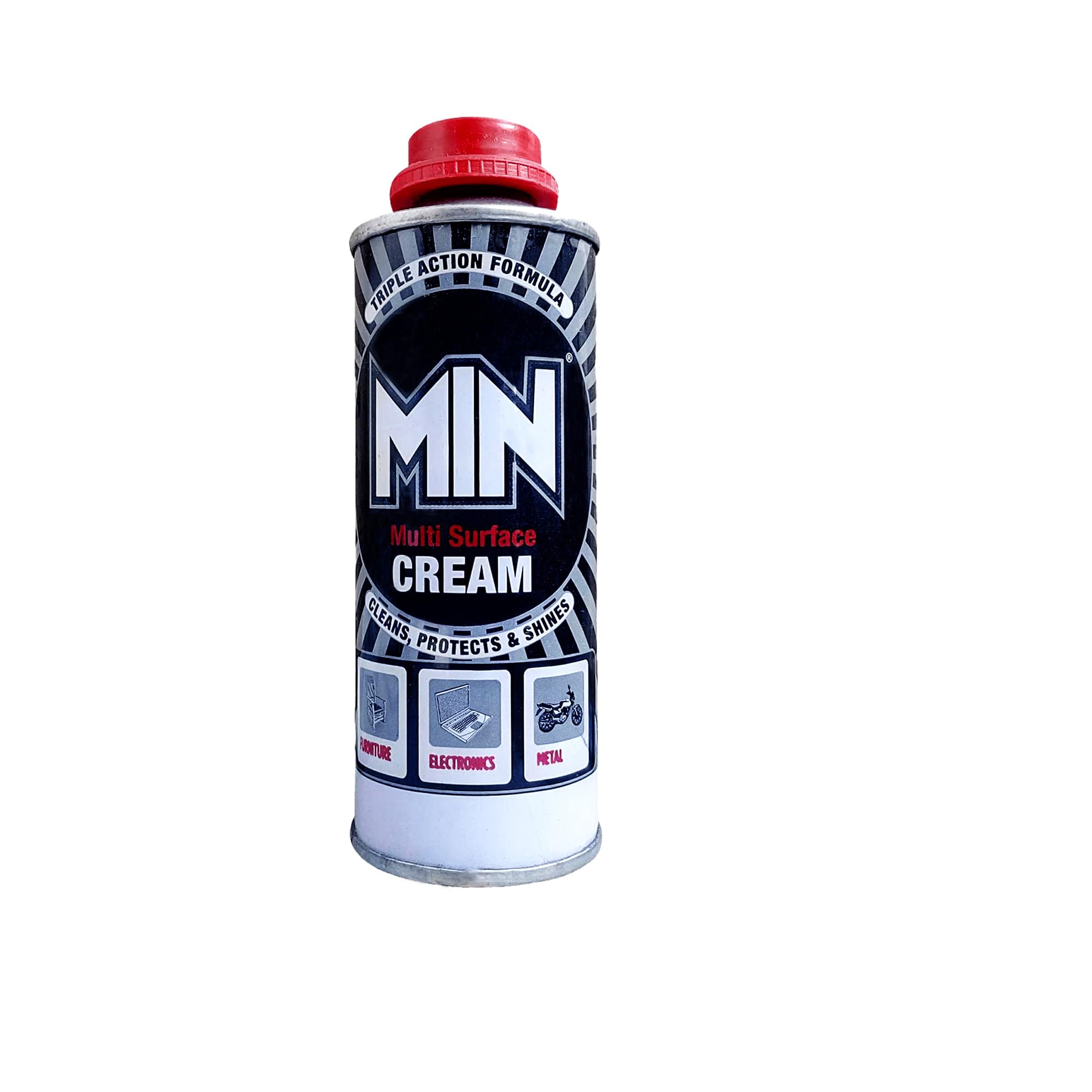 Min Cream For Dazzling Shine,100gm-Pack of 2 Liquid for Mobile Display TV LCD LED Desktop PC Laptop Screen Cleaner