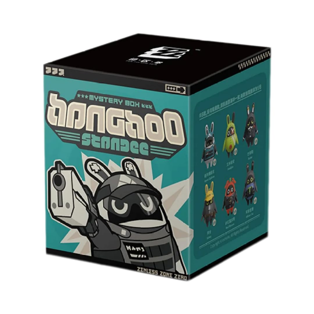 Amazon | 「ゼンレスゾーンゼロ（Zenless Zone Zero）」Bangboo