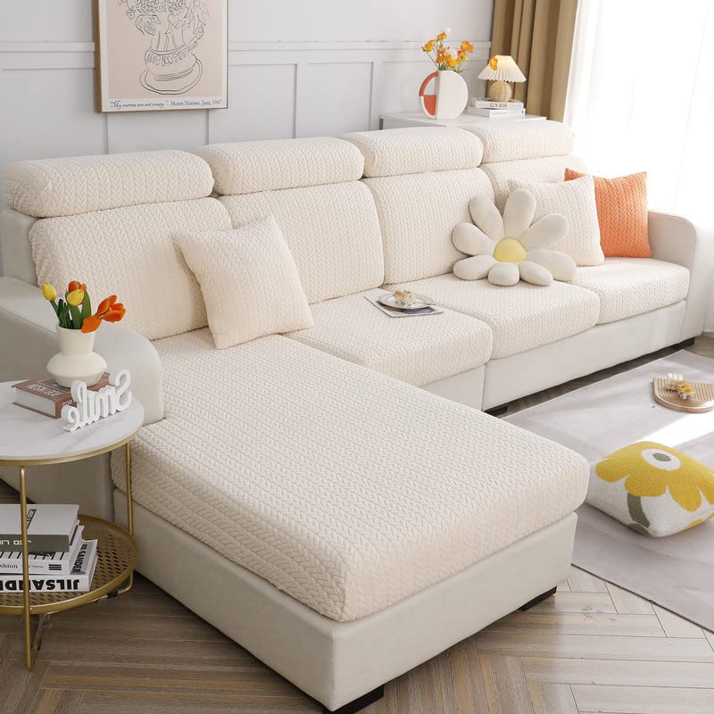 Sofa Seat Cushion Covers Universal Stretch Sofa Slipcovers Couch Seat