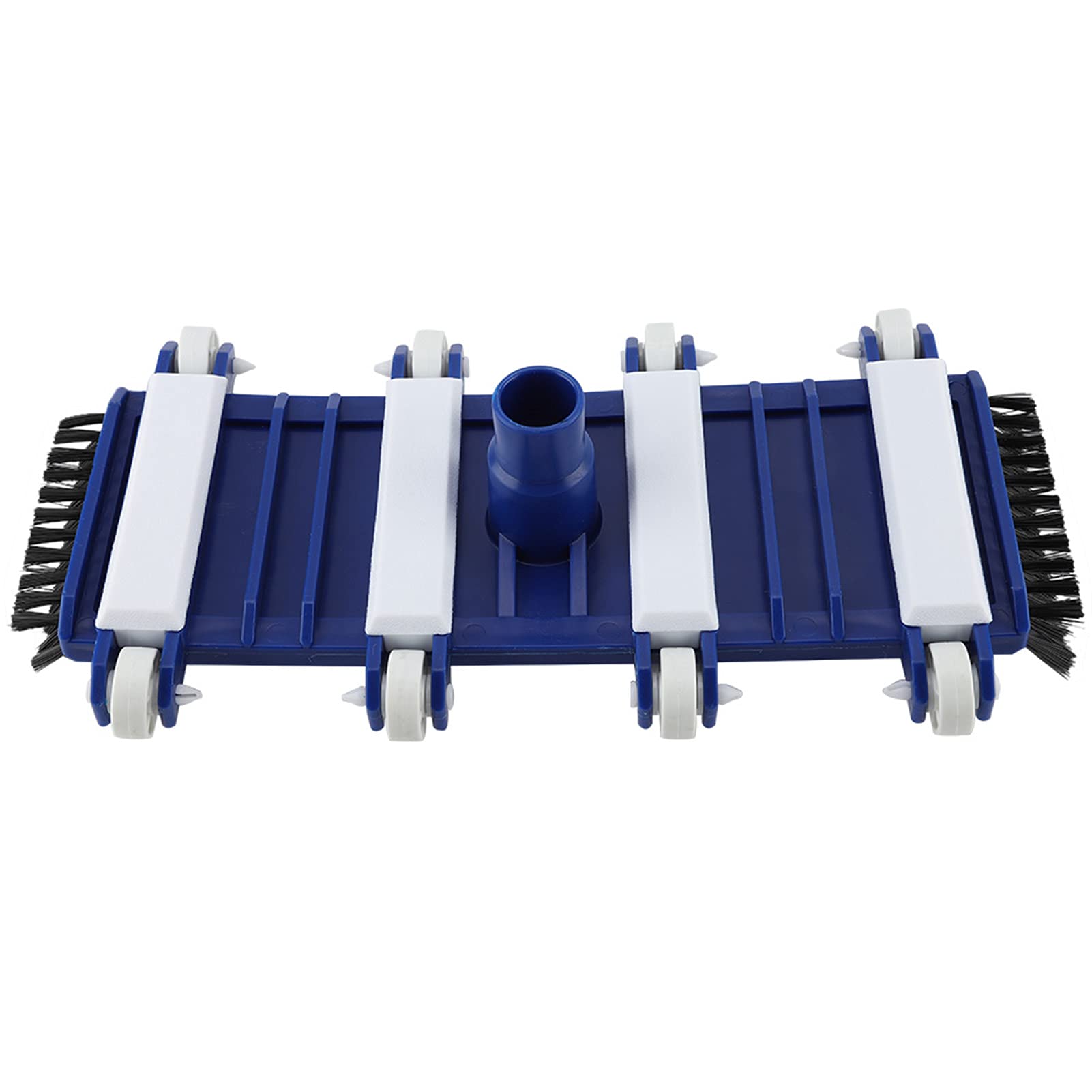 Dioche Tête D'aspirateur de Piscine Aspirateur de Piscine Pc Tête D'aspirateur de Piscine Robuste Étang à Poissons Brosses de Nettoyage de Piscine
