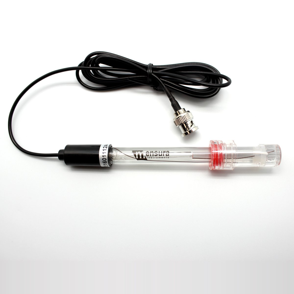 mensura électrode PH avec BNC Mâle Pour Blue Lab PH Contrôleur