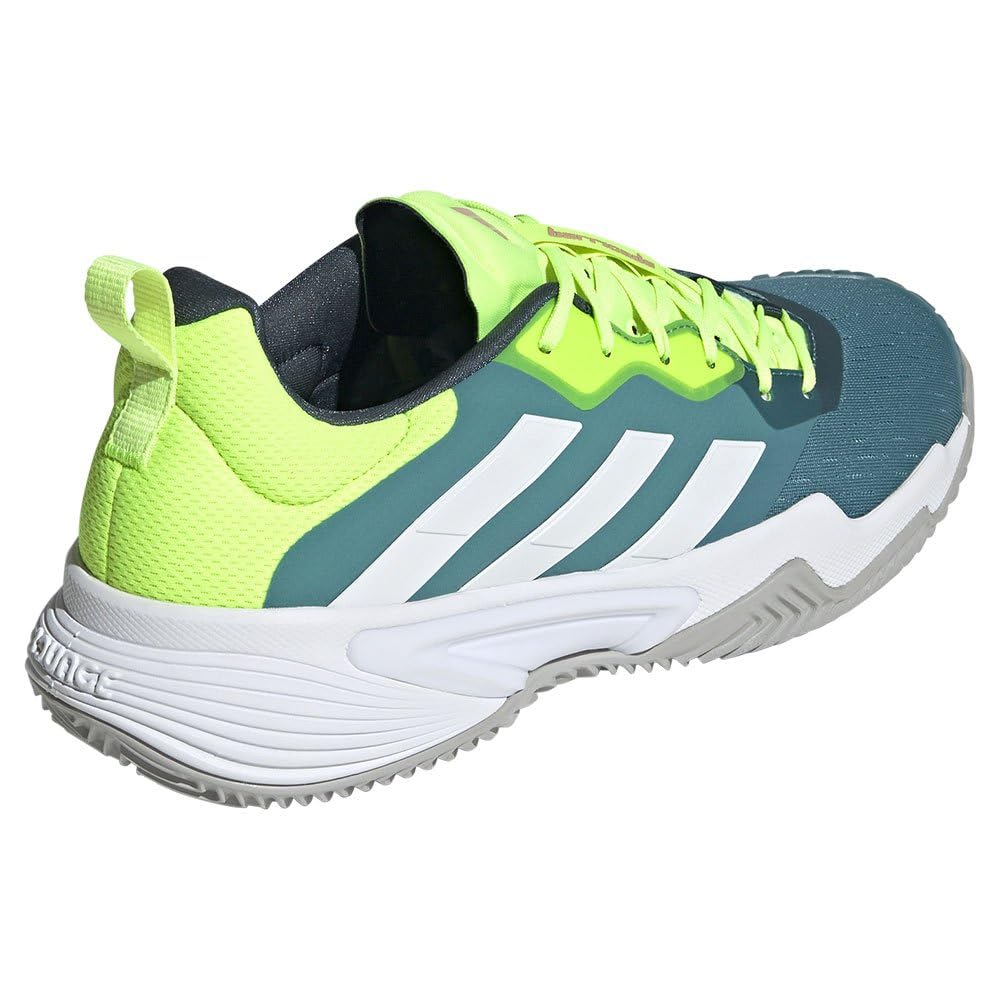 adidas Barricade Cl M, Shoes-Low Hombre