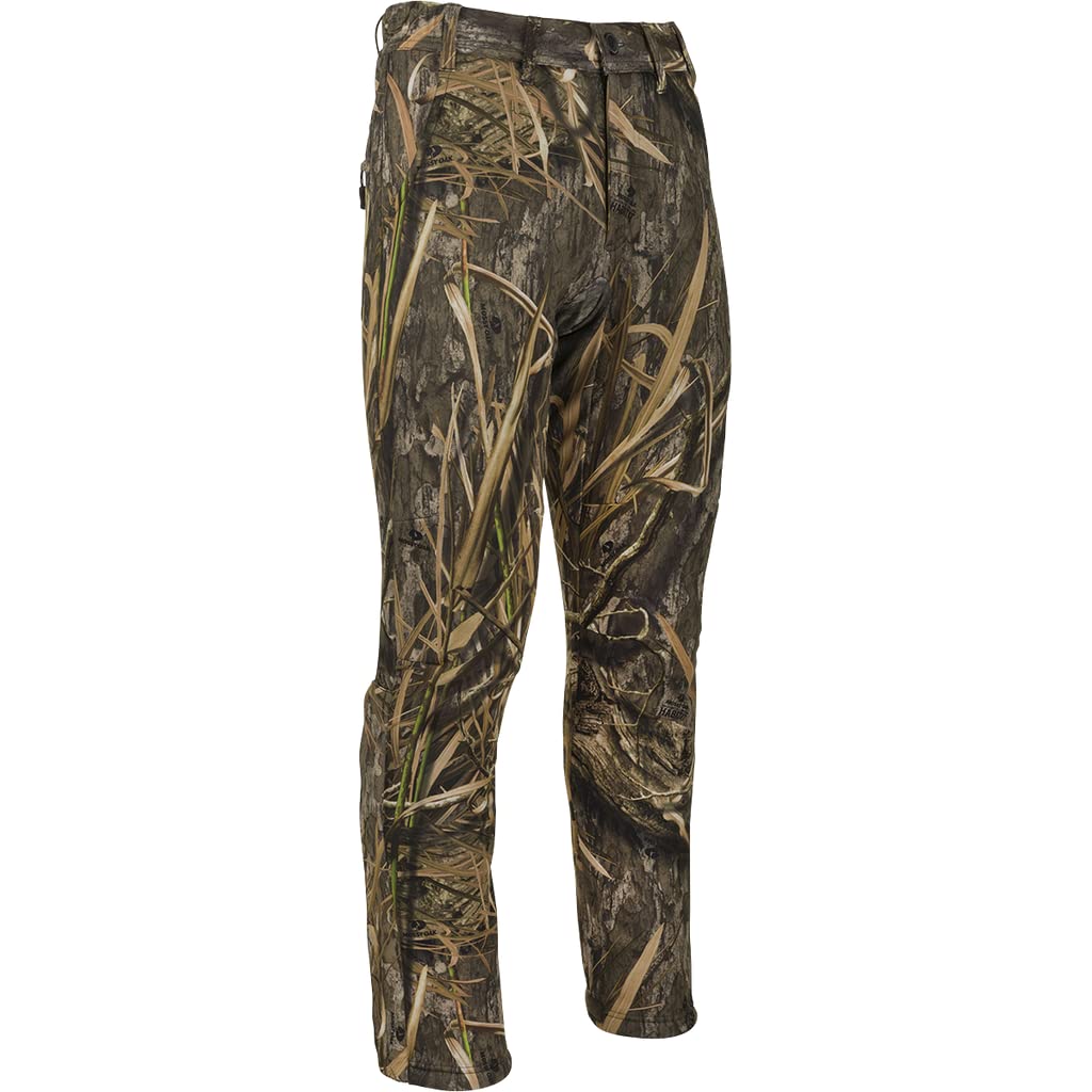 Drake MST Ultimate Wader Pants, Color: Shadowgrass Habitat, Size: XL (DW1595-022-4)